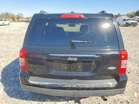 2016 Jeep Patriot, VIN 1C4NJPFA6GD507158. Photo 6 of 6 from Copart auction. OpenDataCar US salvage catalog.