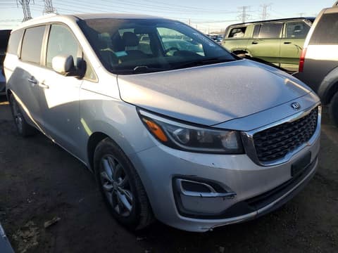 2019 Kia Sedona, VIN KNDMB5C17K6510522. Фото 4 з 6 з аукціону Copart. Каталог авто зі США OpenDataCar.