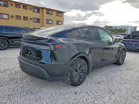 2026 Tesla Model Y, VIN 7SAYGDEE0TA473655. Фото 3 з 6 з аукціону Copart. Каталог авто зі США OpenDataCar.