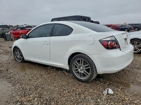 2010 Toyota SCION, VIN JTKDE3B70A0322324. Фото 2 з 6 з аукціону Copart. Каталог авто зі США OpenDataCar.