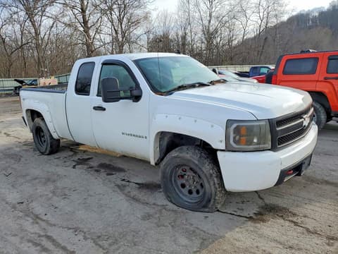 2008 Chevrolet Silverado, VIN 2GCEK19C281131949. Фото 4 з 6 з аукціону Copart. Каталог авто зі США OpenDataCar.