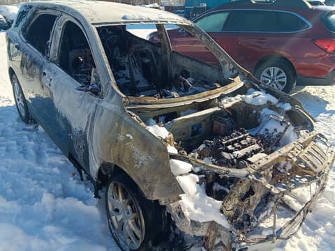 2023 Chevrolet Equinox, VIN 3GNAXUEG1PL268184. Фото 4 из 6 с аукциона Copart. Каталог авто из США OpenDataCar.