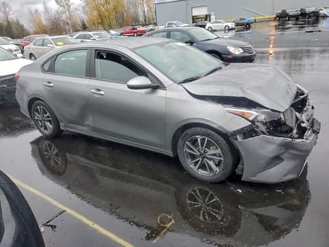 2022 Kia Forte, VIN 3KPF24AD0NE432910. Фото 4 з 6 з аукціону Copart. Каталог авто зі США OpenDataCar.