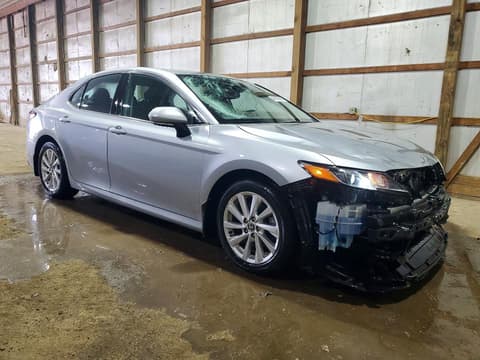 2024 Toyota Camry, VIN 4T1R11AK5RU857099. Фото 4 з 6 з аукціону Copart. Каталог авто зі США OpenDataCar.