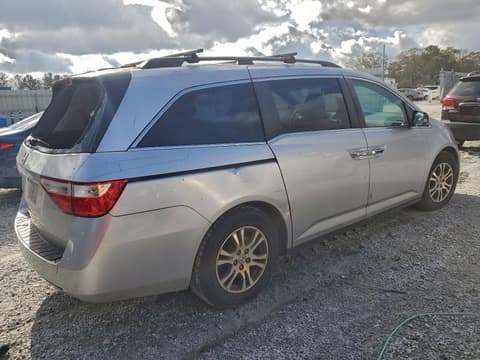 2012 Honda Odyssey, VIN 5FNRL5H63CB120949. Фото 3 з 6 з аукціону Copart. Каталог авто зі США OpenDataCar.