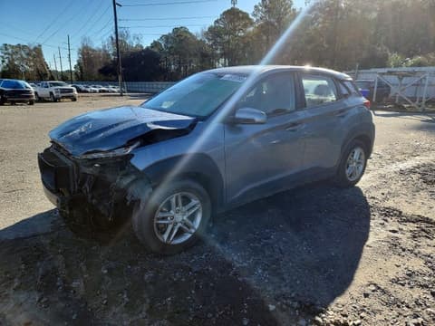 2019 Hyundai Kona, VIN KM8K1CAA7KU281235. Фото 1 з 6 з аукціону Copart. Каталог авто зі США OpenDataCar.