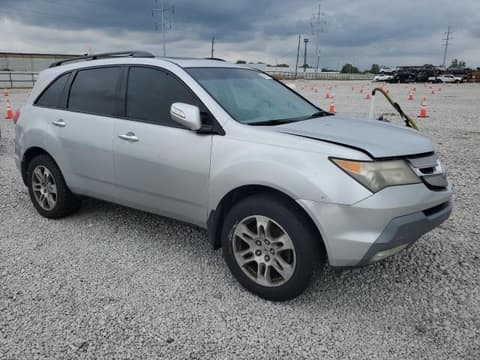 2008 Acura MDX, VIN 2HNYD28368H517905. Фото 4 з 6 з аукціону Copart. Каталог авто зі США OpenDataCar.