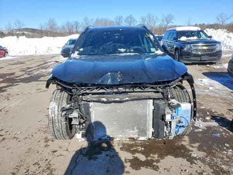 2024 Mercedes-benz GLB-Class, VIN W1N4M4HBXRW360172. Фото 5 з 6 з аукціону Copart. Каталог авто зі США OpenDataCar.