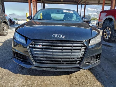 2018 Audi TTS, VIN TRUC1AFV4J1005545. Фото 5 из 6 с аукциона Copart. Каталог авто из США OpenDataCar.