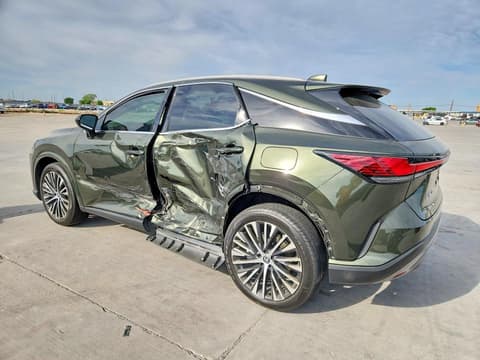 2024 Lexus RX 350h, VIN 2T2BBMCA4RC061820. Фото 2 з 6 з аукціону Copart. Каталог авто зі США OpenDataCar.