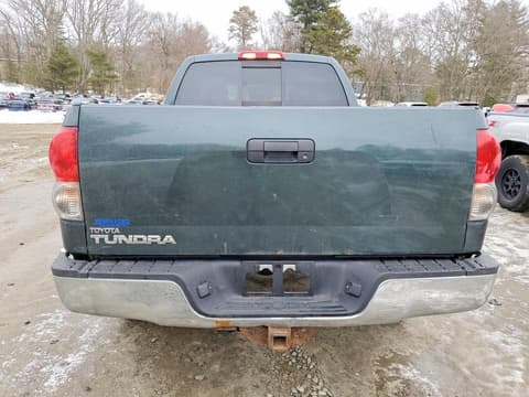 2008 Toyota Tundra, VIN 5TBRT54188S457722. Фото 6 из 6 с аукциона Copart. Каталог авто из США OpenDataCar.