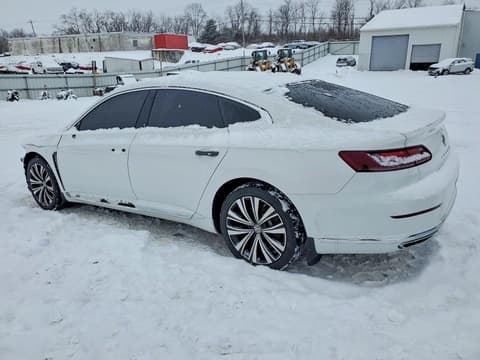 2020 Volkswagen Arteon, VIN WVWAR7AN7LE015390. Фото 2 из 6 с аукциона Copart. Каталог авто из США OpenDataCar.