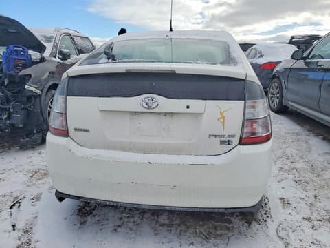 2005 Toyota Prius, VIN JTDKB20U753048618. Фото 6 з 6 з аукціону Copart. Каталог авто зі США OpenDataCar.