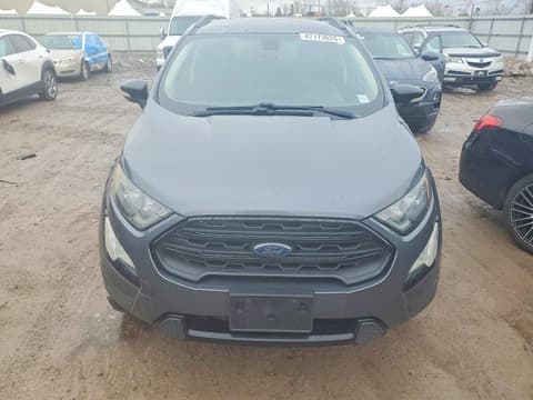 2020 Ford EcoSport, VIN MAJ6S3JL5LC362493. Фото 5 з 6 з аукціону Copart. Каталог авто зі США OpenDataCar.