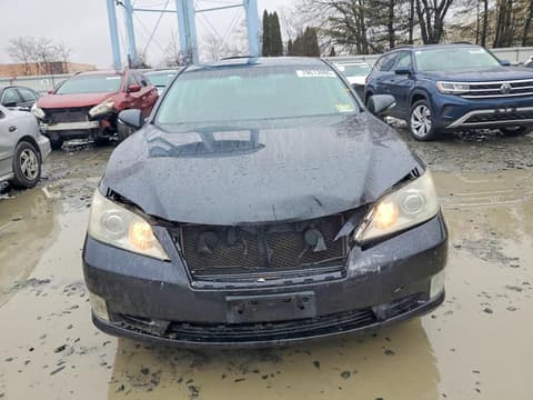 2011 Lexus ES 350, VIN JTHBK1EG4B2444972. Фото 5 з 6 з аукціону Copart. Каталог авто зі США OpenDataCar.