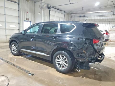 2020 Hyundai Santa Fe, VIN 5NMS23AD6LH177520. Zdjęcie 2 z 6 z aukcji Copart. Katalog aut z USA OpenDataCar.