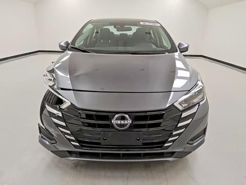 2025 Nissan Versa, VIN 3N1CN8EVXSL868565. Фото 5 з 6 з аукціону Copart. Каталог авто зі США OpenDataCar.