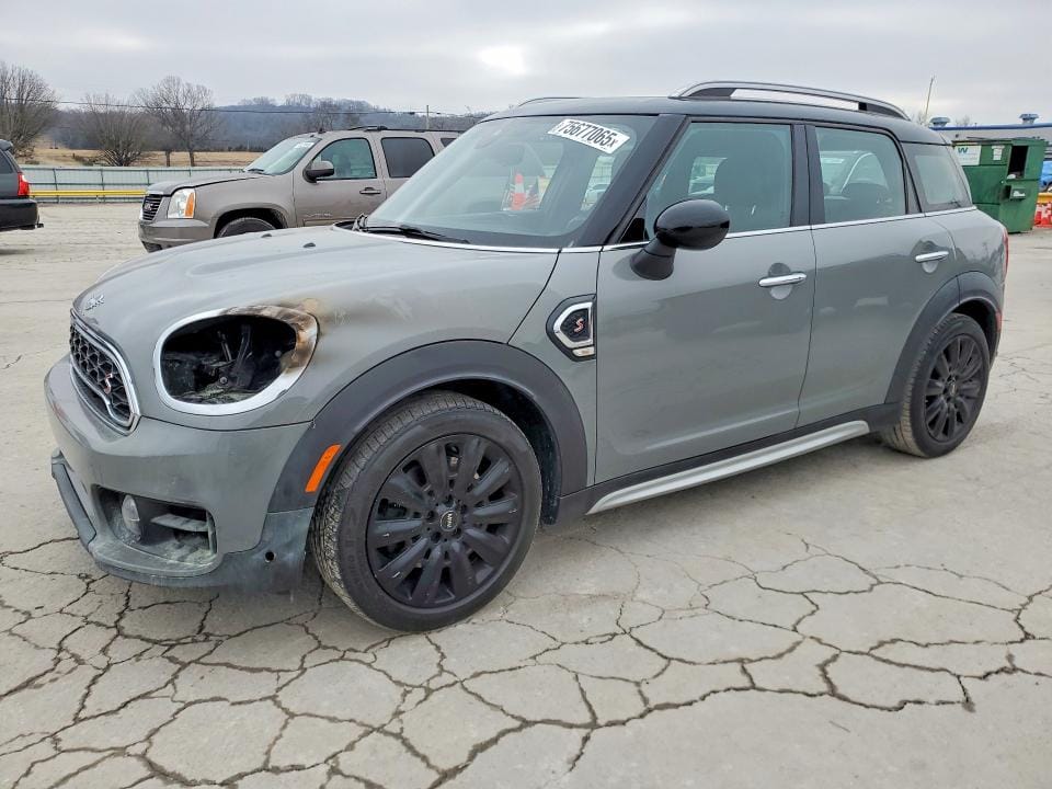 2019 Mini Cooper