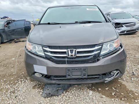 2015 Honda Odyssey, VIN 5FNRL5H91FB114551. Фото 5 з 6 з аукціону Copart. Каталог авто зі США OpenDataCar.
