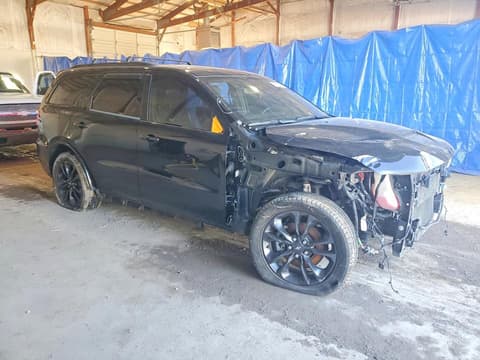 2022 Dodge Durango, VIN 1C4SDJCT5NC230129. Фото 4 з 6 з аукціону Copart. Каталог авто зі США OpenDataCar.