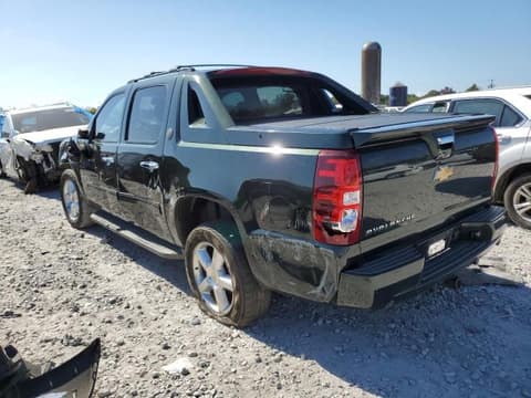 2013 Chevrolet Avalanche, VIN 3GNMCFE05DG288014. Фото 2 з 6 з аукціону Copart. Каталог авто зі США OpenDataCar.
