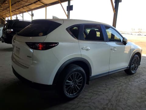 2017 Mazda CX-5, VIN JM3KFABL1H0223557. Фото 3 з 6 з аукціону Copart. Каталог авто зі США OpenDataCar.