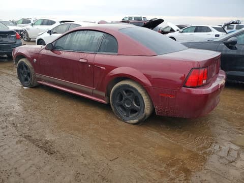 2004 Ford Mustang, VIN 1FAFP40454F108526. Фото 2 з 6 з аукціону Copart. Каталог авто зі США OpenDataCar.