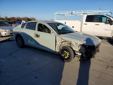 2025 Kia K4, VIN 3KPFT4DE2SE099610. Фото 4 з 6 з аукціону Copart. Каталог авто зі США OpenDataCar.