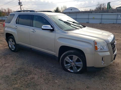 2015 Gmc Terrain, VIN 2GKFLWEK8F6179634. Фото 4 з 6 з аукціону Copart. Каталог авто зі США OpenDataCar.
