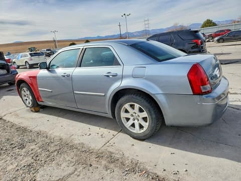2006 Chrysler 300, VIN 2C3KA53G36H501002. Фото 2 з 6 з аукціону Copart. Каталог авто зі США OpenDataCar.