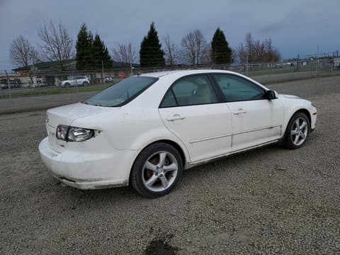 2006 Mazda 6, VIN 1YVHP80D065M34411. Фото 3 з 6 з аукціону Copart. Каталог авто зі США OpenDataCar.