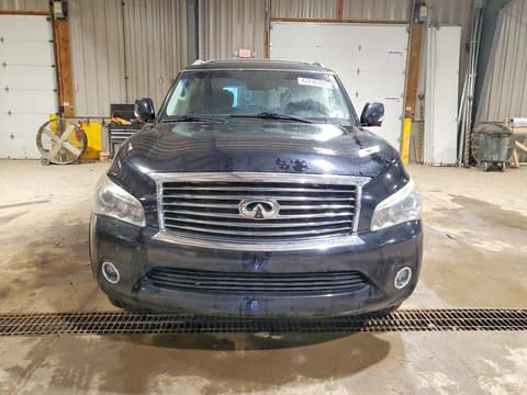 2012 Infiniti QX56, VIN JN8AZ2NE8C9022116. Zdjęcie 5 z 6 z aukcji Copart. Katalog aut z USA OpenDataCar.
