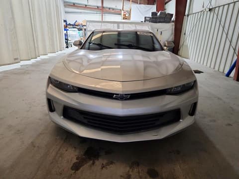 2018 Chevrolet Camaro, VIN 1G1FB1RS9J0125121. Фото 5 з 6 з аукціону Copart. Каталог авто зі США OpenDataCar.