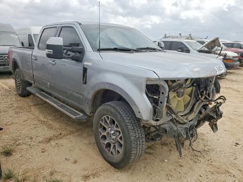 2022 Ford F-350 Super Duty, VIN 1FT8W3BT6NEE81635. Фото 4 з 6 з аукціону Copart. Каталог авто зі США OpenDataCar.