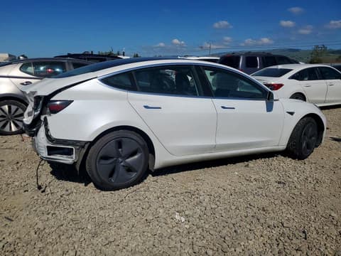 2019 Tesla Model 3, VIN 5YJ3E1EA8KF337509. Фото 3 з 6 з аукціону Copart. Каталог авто зі США OpenDataCar.