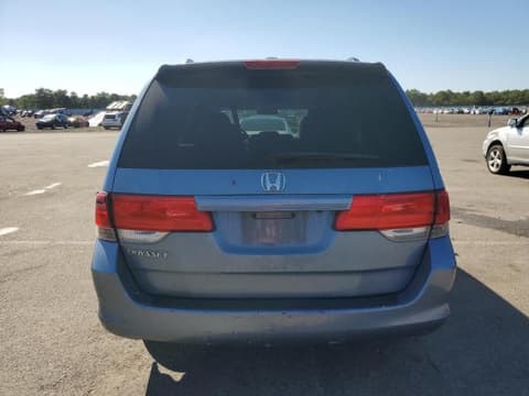2009 Honda Odyssey, VIN 5FNRL38659B016816. Фото 6 з 6 з аукціону Copart. Каталог авто зі США OpenDataCar.