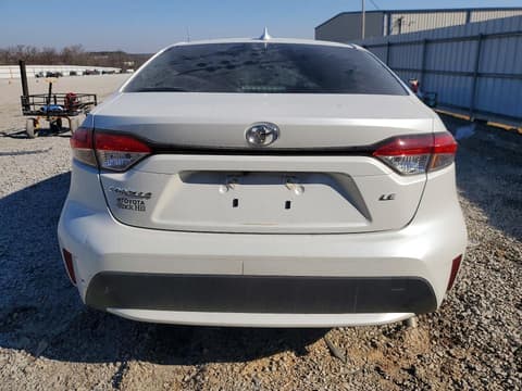 2022 Toyota Corolla, VIN JTDEPMAE1N3029502. Фото 6 з 6 з аукціону Copart. Каталог авто зі США OpenDataCar.