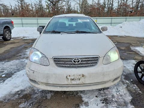 2008 Toyota Corolla, VIN 2T1BR30E48C912305. Фото 5 з 6 з аукціону Copart. Каталог авто зі США OpenDataCar.