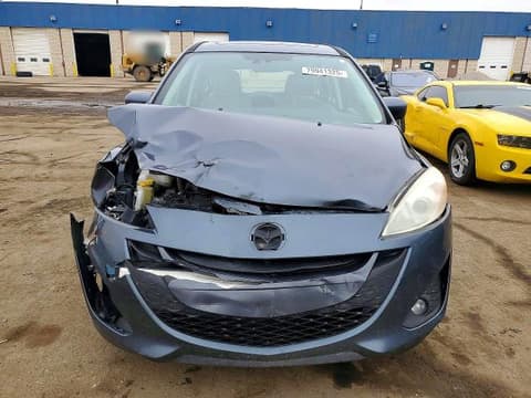 2012 Mazda 5, VIN JM1CW2DL4C0138138. Photo 5 of 6 from Copart auction. OpenDataCar US salvage catalog.