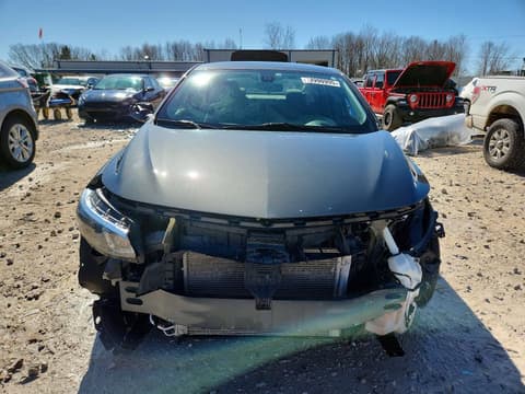 2017 Chevrolet Malibu, VIN 1G1ZB5ST3HF141958. Фото 5 з 6 з аукціону Copart. Каталог авто зі США OpenDataCar.