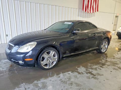 2006 Lexus SC 430, VIN JTHFN48Y569006537. Фото 1 из 6 с аукциона Copart. Каталог авто из США OpenDataCar.