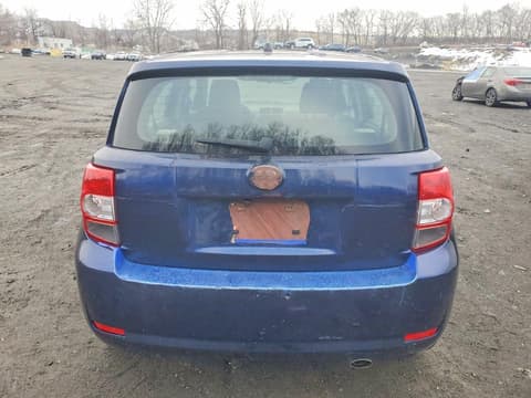 2008 Toyota SCION, VIN JTKKU10438J015645. Фото 6 з 6 з аукціону Copart. Каталог авто зі США OpenDataCar.