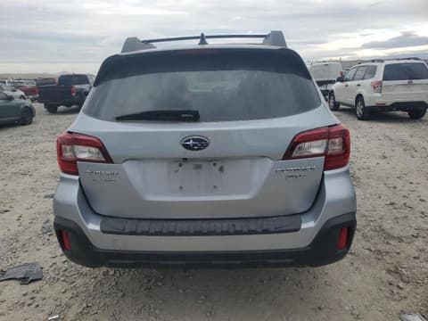 2019 Subaru Outback, VIN 4S4BSENC4K3348948. Фото 6 з 6 з аукціону Copart. Каталог авто зі США OpenDataCar.