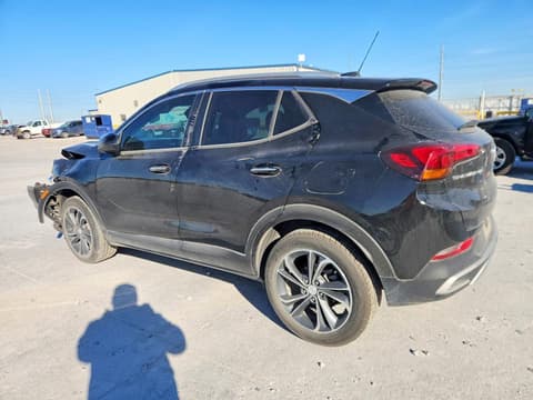 2023 Buick Encore GX, VIN KL4MMDS27PB052441. Фото 2 з 6 з аукціону Copart. Каталог авто зі США OpenDataCar.