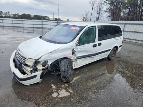 1999 Chevrolet Venture, VIN 1GNDX03E8XD216340. Фото 1 з 6 з аукціону Copart. Каталог авто зі США OpenDataCar.