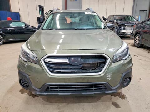 2018 Subaru Outback, VIN 4S4BSAAC6J3297112. Фото 5 из 6 с аукциона Copart. Каталог авто из США OpenDataCar.