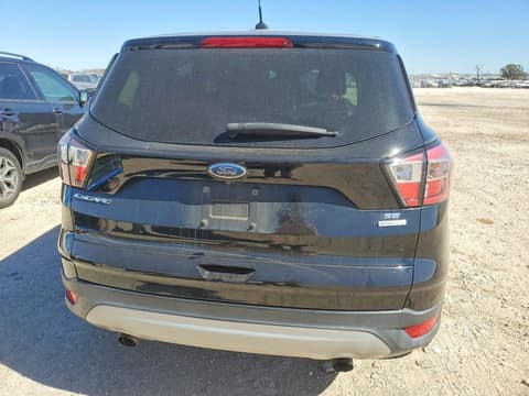 2017 Ford Escape, VIN 1FMCU0GD6HUD10566. Фото 6 з 6 з аукціону Copart. Каталог авто зі США OpenDataCar.