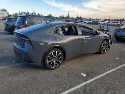 2023 Toyota Prius Prime, VIN JTDACACU3P3010353. Фото 3 з 6 з аукціону Copart. Каталог авто зі США OpenDataCar.