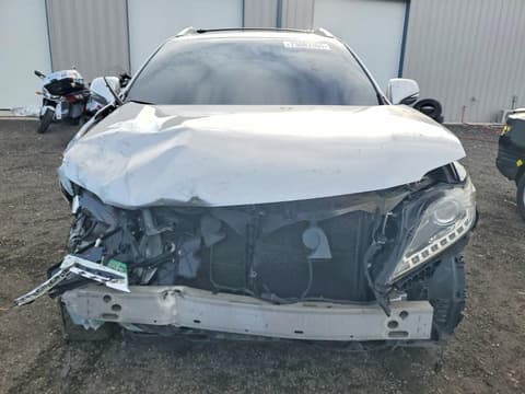 2013 Lexus RX, VIN 2T2BK1BA7DC159491. Фото 5 из 6 с аукциона Copart. Каталог авто из США OpenDataCar.