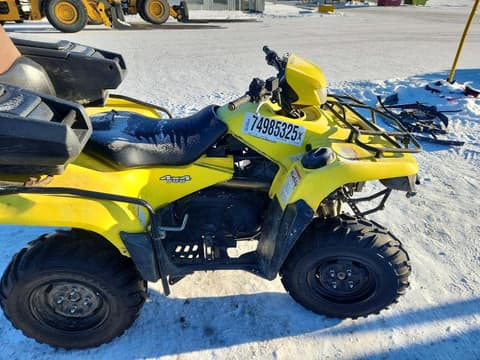 2007 Suzuki Lt-A700, VIN 5SAAP41A477114666. Фото 6 з 6 з аукціону Copart. Каталог авто зі США OpenDataCar.